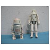 Star Wars First  Edition 1980 Imperial See Info