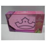 NIB Disney Princess LED Mirror Light