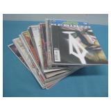 (30+) Assorted Marvel & DC Comic Books See Info