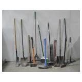 Assorted Gardening Tools & More See Info