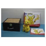 Mega Jumbo Pokemon Pikachu 12' Figure See Info