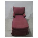Chaise Lounge Chair See Info