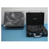Polaroid Bluetooth Retro Turntable See Info