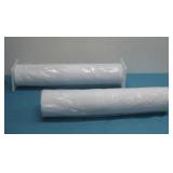 Two NIOB Exp Vinyl Max Banners 24' x 50'