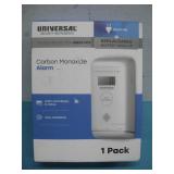 NIP Universal Carbon Monoxide Alarm