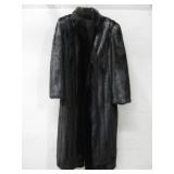 Custom Tailored Fur Coat See Info