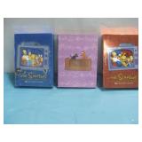The Simpsons The Complete 3rd, 4th & 5th Dvd Sets