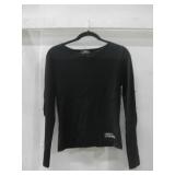 Womens Long Sleeve Harley Davidson Shirt Sz M