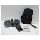 KCI AR15 100 Round Drum Magazine W/ Case
