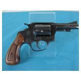 Rossi Interarms .38 Special Revolver