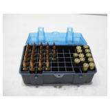 23 Rounds 22-250 Ammo & 12 Rds Brass 22-250