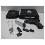 Springfield Armory XD-M Elite 4.5 OSP 10mm Pistol