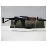 Zastava Serbia AK 47 W/ Folding Stock Soft Case