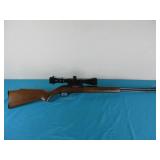 Glenfield Model 60 .22lr Rifle W/ 8-9x40 Scope
