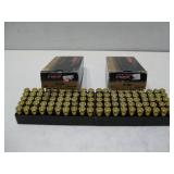 100 Rounds PMC 45 Auto Ammo
