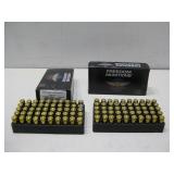 100 Rounds Freedom Munitions 9mm Luger Ammo