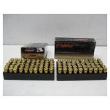 100 Rounds PMC 45 Auto Ammo