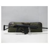 Russian Saiga-12 Shotgun 12 Gauge W/ Soft Case