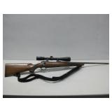 Ruger M77 7mm Rem W/ Nikon Prostaff Scope