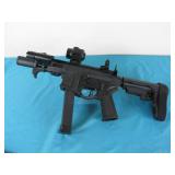 New Sota Arms 'AR-9' 9mm Pistol W/ Upgrades