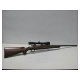 Ruger M77 22-250 Bull Barrel & Redfield Scope