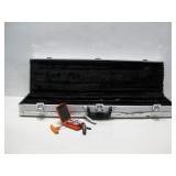 Plano Gun Case W/ Briley S-2 Full & Mod Chokes