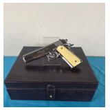 Colt Government MK IV Series 80 High Stainless...