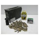 60rds .223 & 43rds 5.56 Ammo Grip & Ammo Can