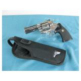 Colt Python 357 Magnum Revolver & Holster