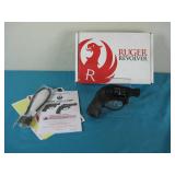 New-Never Fired Ruger LCR .22lr Revolver