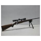 Ruger M77 Mark II 308 WIN W/ Bushnell Scope Bipod