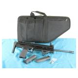 Kel-Tec CMR-30 .22 Magnum (WMR) 2 Mags & Case