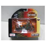 Maisto WWII Era 1942  WLA Flathead Diecast