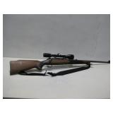 Winchester Model 70 257 Robert Bushnell 45 Scope