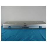 Weatherby By Zero Halliburton Gun Case
