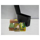 126 Rounds 257 Roberts Ammo