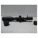 Vortex Strike Eagle 5-25x56 Scope & UTG Mount