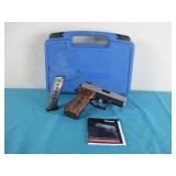 Sig Sauer P220 SAS 45 Auto Pistol W/ 2 Magazines