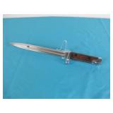 WWII German Mauser Bayonet No Scabbard Or Frog