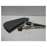 A.S.M. 1858 44 Cal Black Powder Pistol & Soft Case