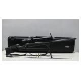 Custom Savage 110 7mm Rifle Fluted Barrel Vortex