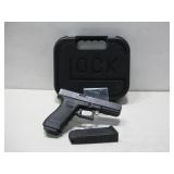Glock 21 Gen 4 .45 Auto Pistol Two Mags & Case