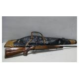 Weatherby Mark V .224 W/ Original Scope & Case