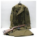 WWII/Koream War IBM M1 Carbine Double Stamp Error