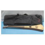 C.F. Martin & Co. Travel Guitar W/ Carry Case See