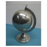 Metal World Globe 13' Tall