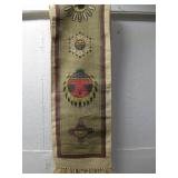 N/A Style Saddle Blanket 70cm x 12cm