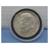 1964 Kennedy Half Dollar 90% Silver