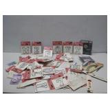 Assorted Vtg Eze Form Personalized Letters See