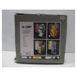 Vtg Berg Le Cart Multi-Purpose Storage Cart See